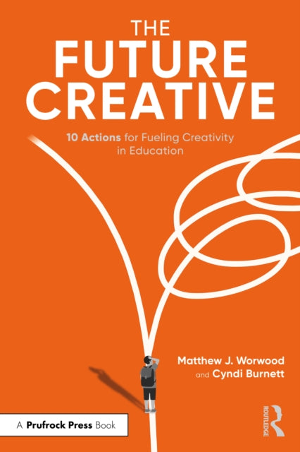 The Future Creative cover