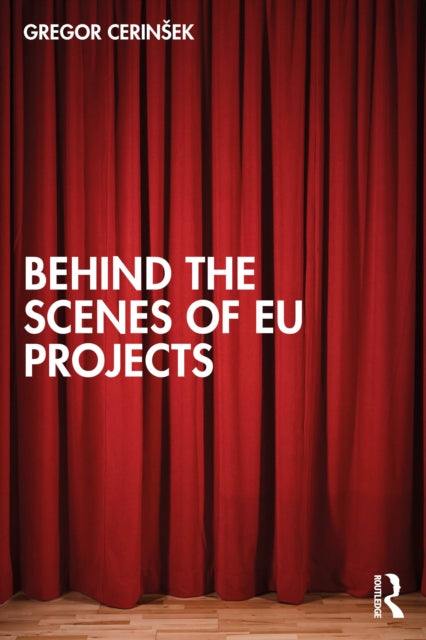 Behind the Scenes of EU Projects cover