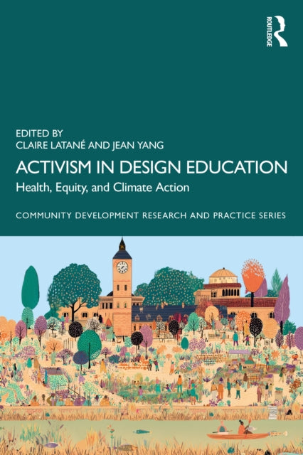 Activism in Design Education cover