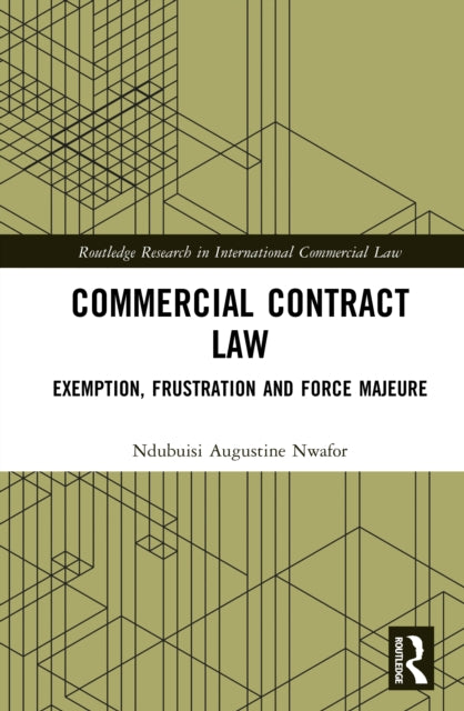 Commercial Contract Law cover