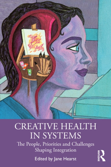 Creative Health in Systems cover