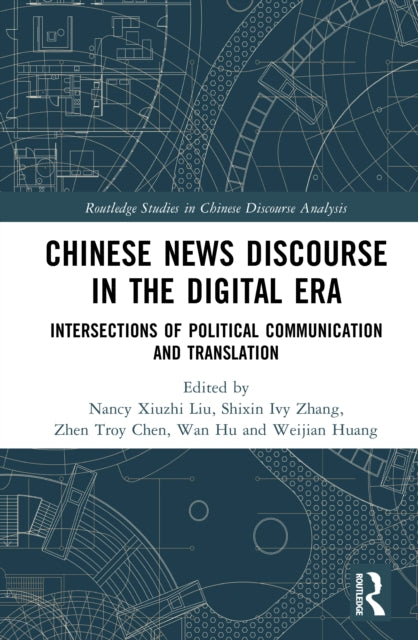 Chinese News Discourse in the Digital Era cover