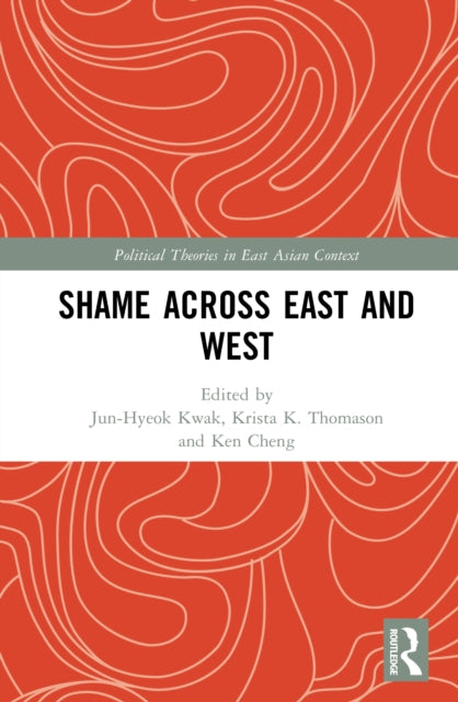 Shame Across East and West cover