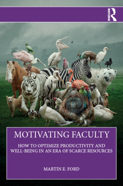 Motivating Faculty cover
