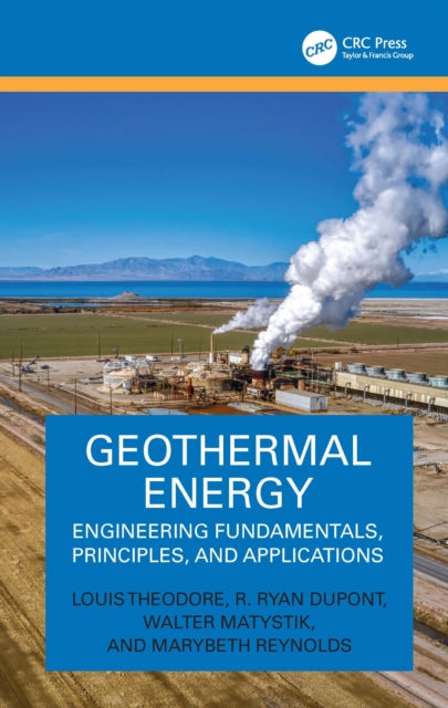 Geothermal Energy cover