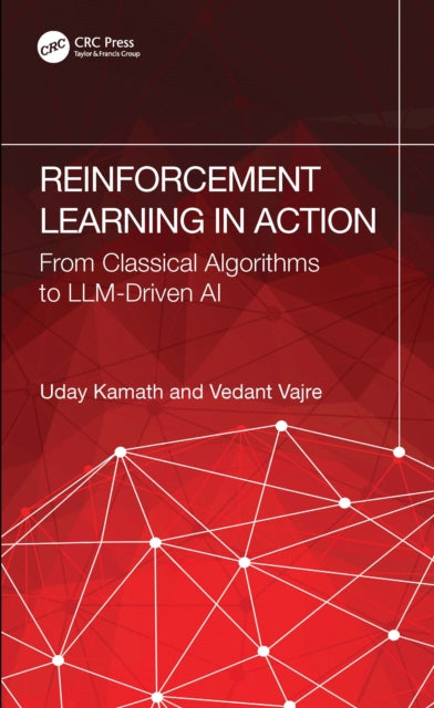 Reinforcement Learning in Action cover
