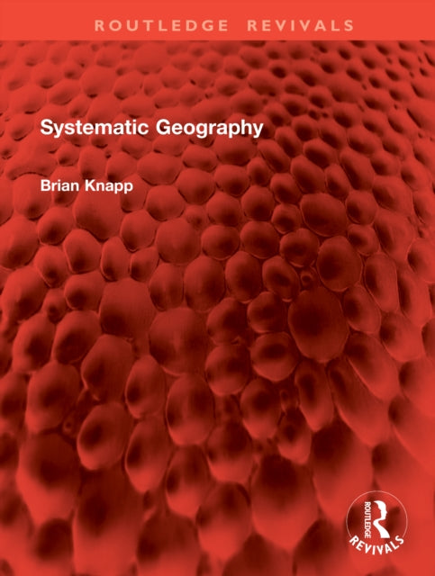 Systematic Geography cover