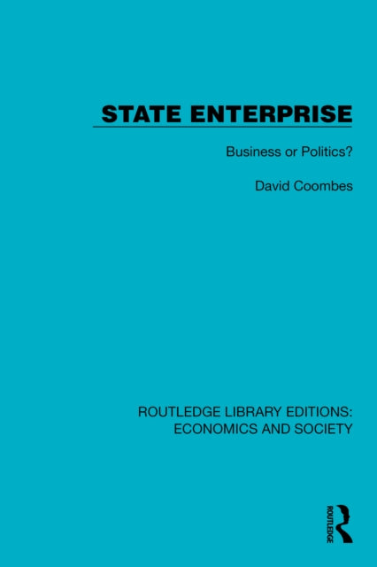 State Enterprise cover