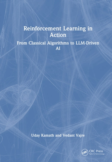 Reinforcement Learning in Action cover