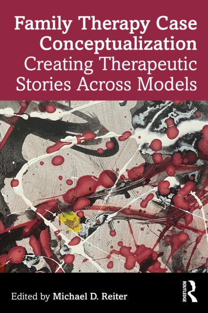 Family Therapy Case Conceptualization cover