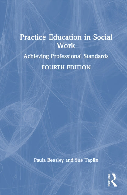 Practice Education in Social Work cover