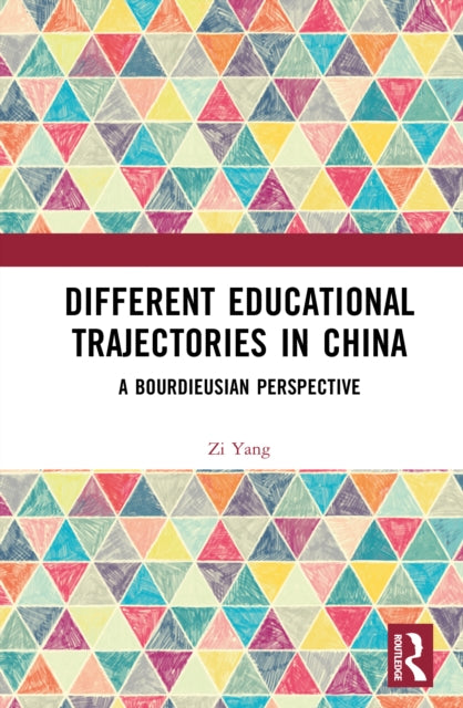 Different Educational Trajectories in China cover