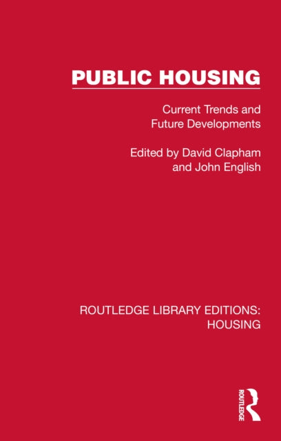 Public Housing cover