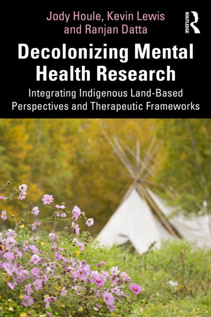 Decolonizing Mental Health Research cover