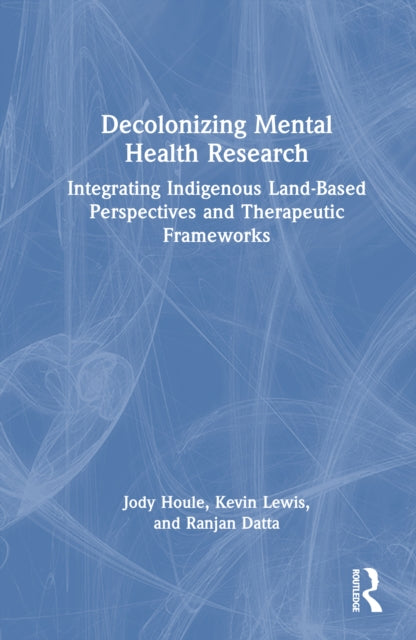 Decolonizing Mental Health Research cover