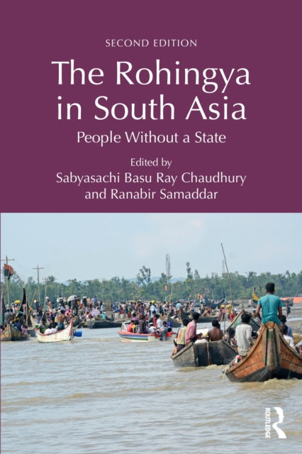 The Rohingya in South Asia cover