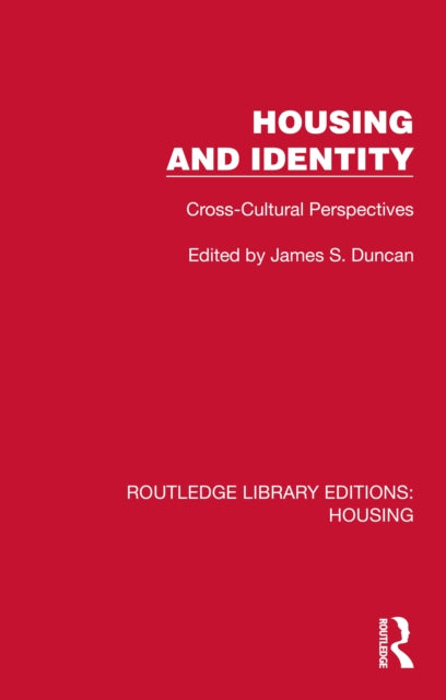 Housing and Identity cover