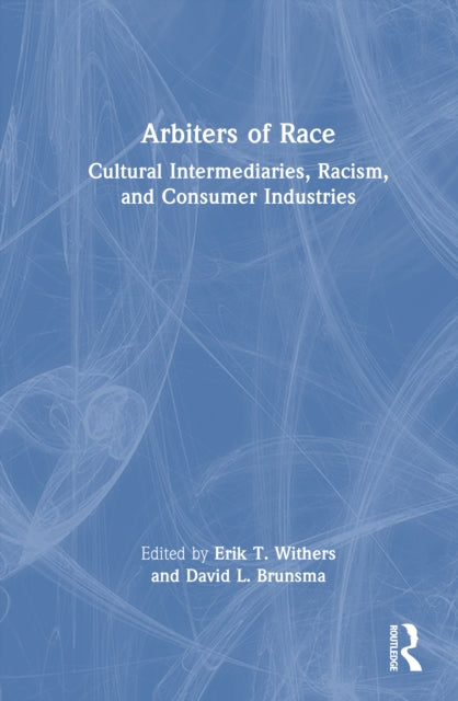 Arbiters of Race cover