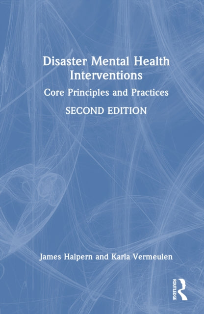 Disaster Mental Health Interventions cover