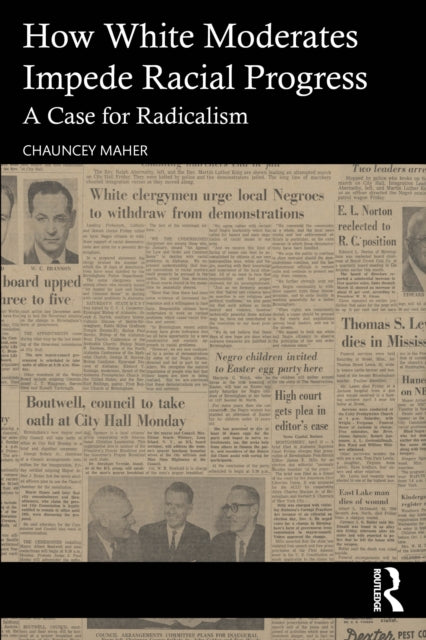 The White Moderate cover
