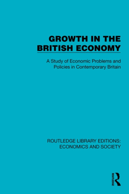 Growth in the British Economy cover