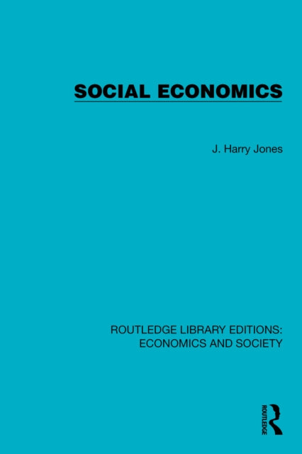 Social Economics cover