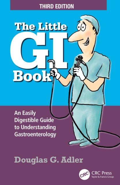The Little GI Book cover