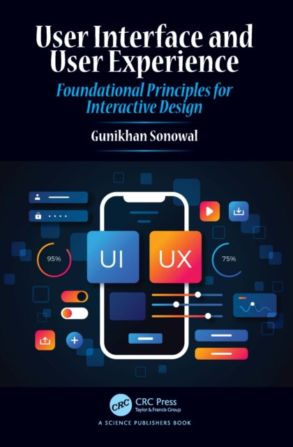 User Interface and User Experience cover