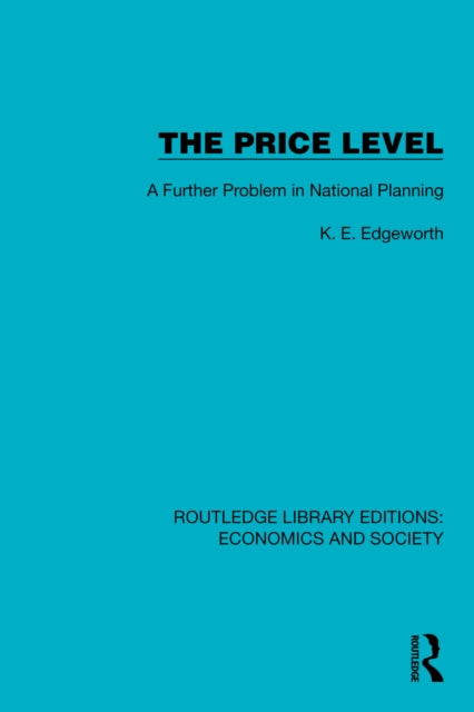 The Price Level cover