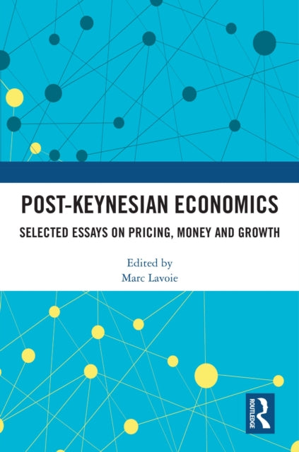 Post-Keynesian Economics cover