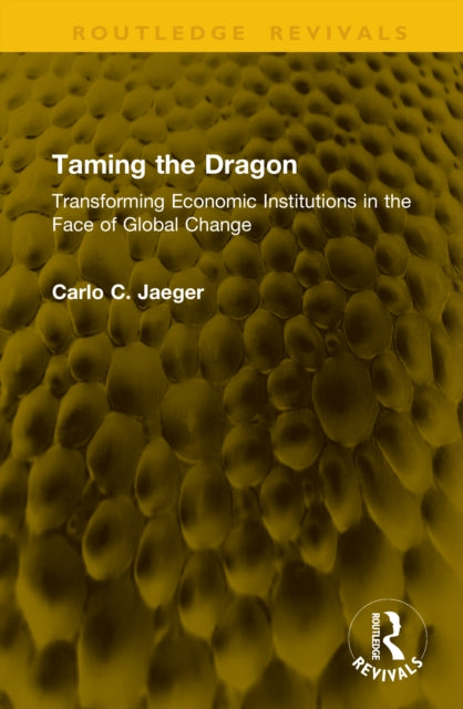 Taming the Dragon cover