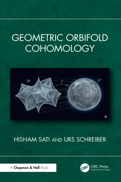 Geometric Orbifold Cohomology cover
