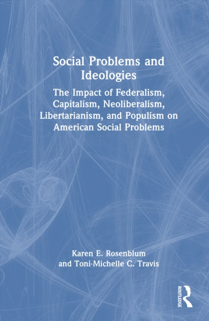 Social Problems and Ideologies cover
