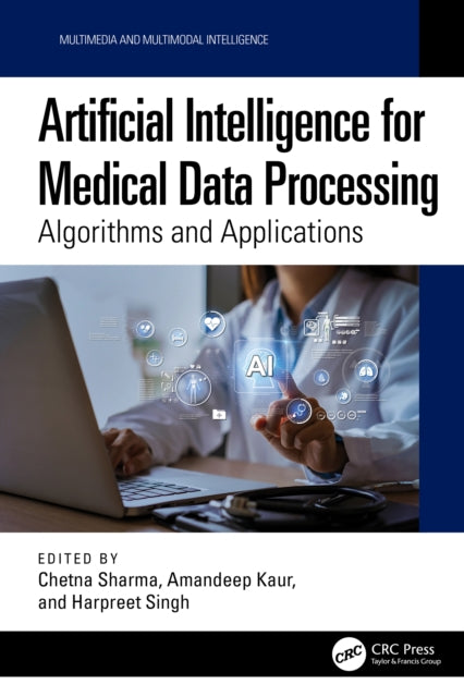 Artificial Intelligence for Medical Data Processing cover