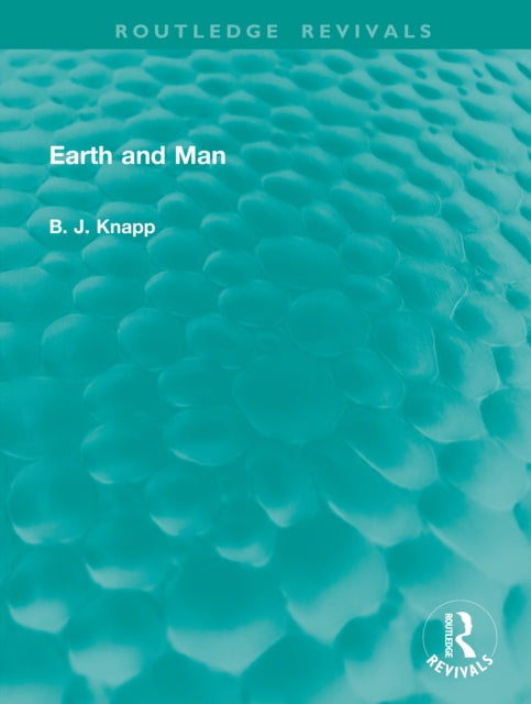 Earth and Man cover