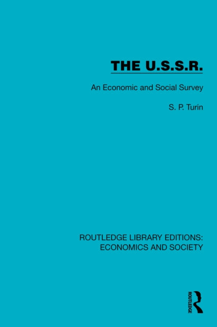 The U.S.S.R. cover