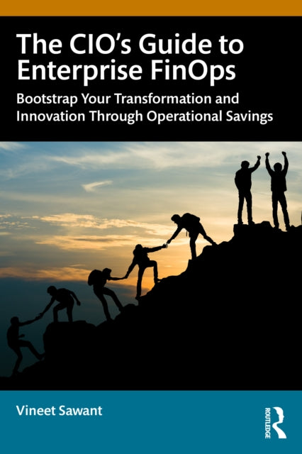The CIO’s Guide to Enterprise FinOps cover