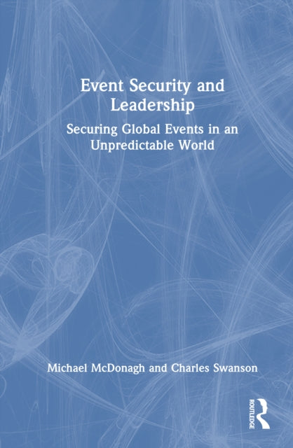Event Security and Leadership cover