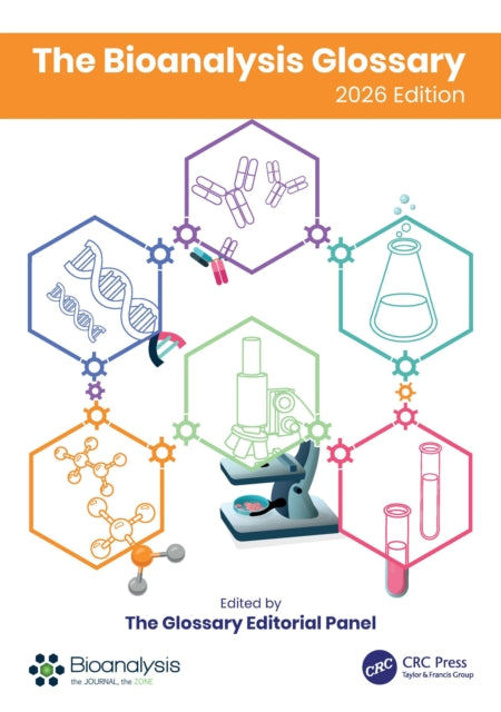 The Bioanalysis Glossary cover