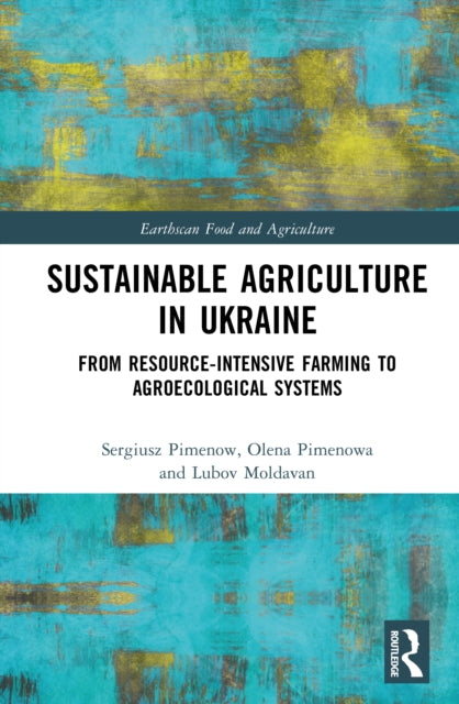 Sustainable Agriculture in Ukraine cover