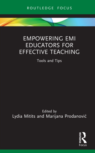 Empowering EMI Educators for Effective Teaching cover