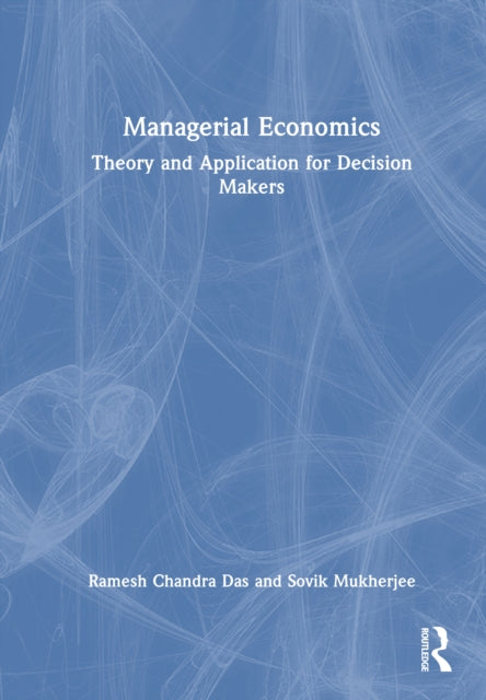 Managerial Economics cover
