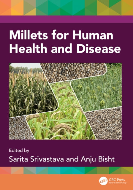 Millets for Human Health and Disease cover