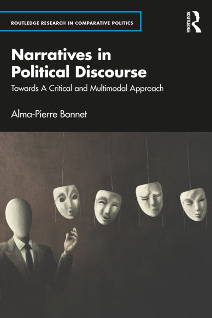 Narratives in Political Discourse cover
