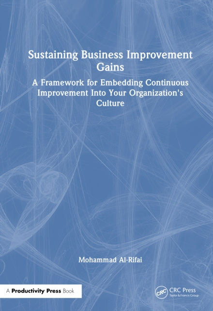Sustaining Business Improvement Gains cover