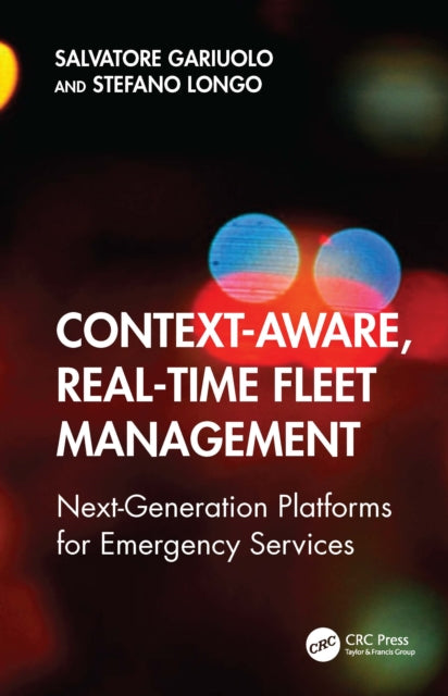 Context-Aware, Real-Time Fleet Management cover
