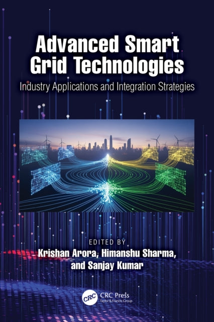 Advanced Smart Grid Technologies cover