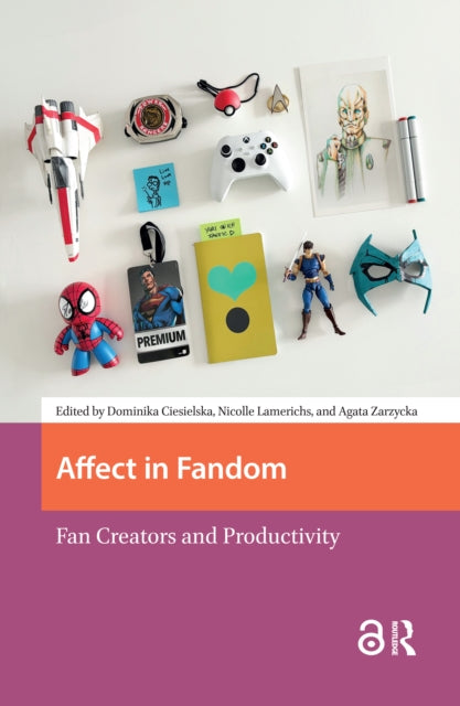 Affect in Fandom cover