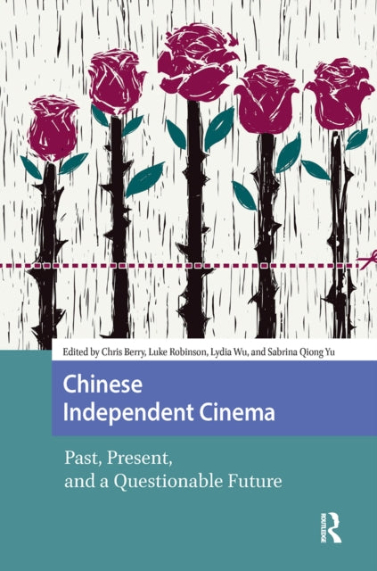 Chinese Independent Cinema cover