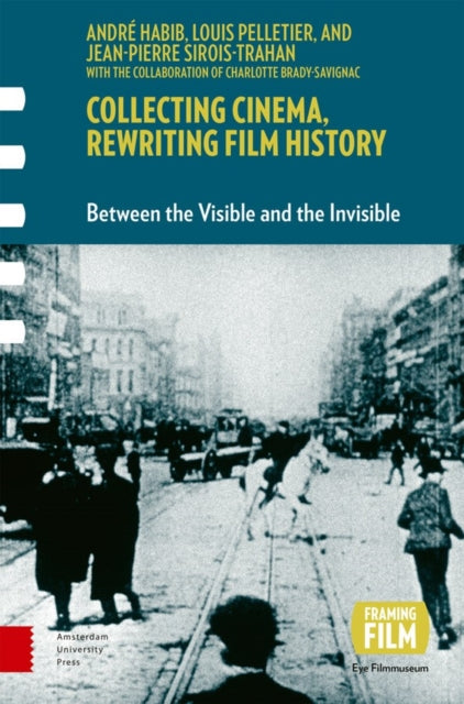 Collecting Cinema, Rewriting Film History cover